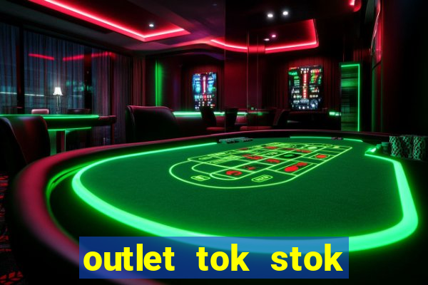 outlet tok stok porto alegre